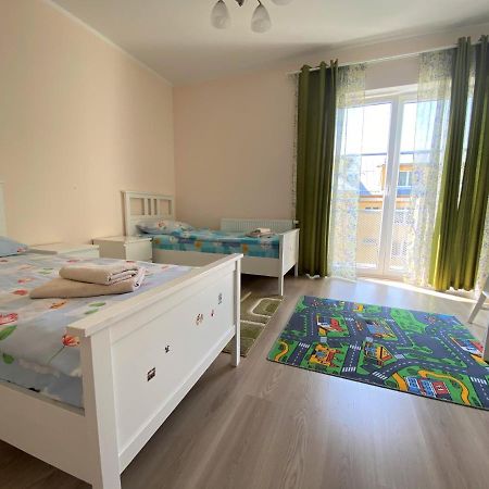 Apartment Azimuth Mariánské Lázně Екстериор снимка