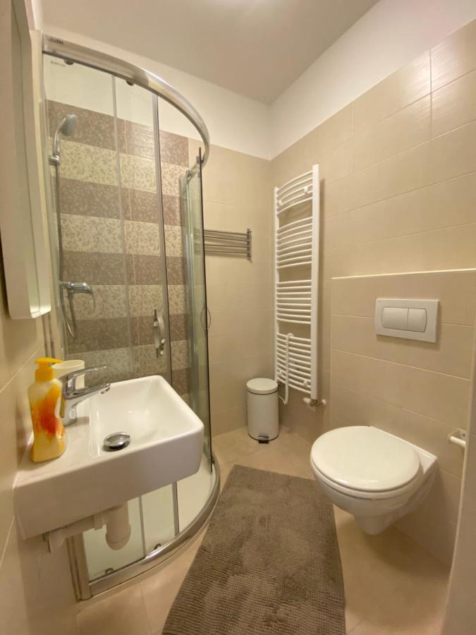 Apartment Azimuth Mariánské Lázně Екстериор снимка