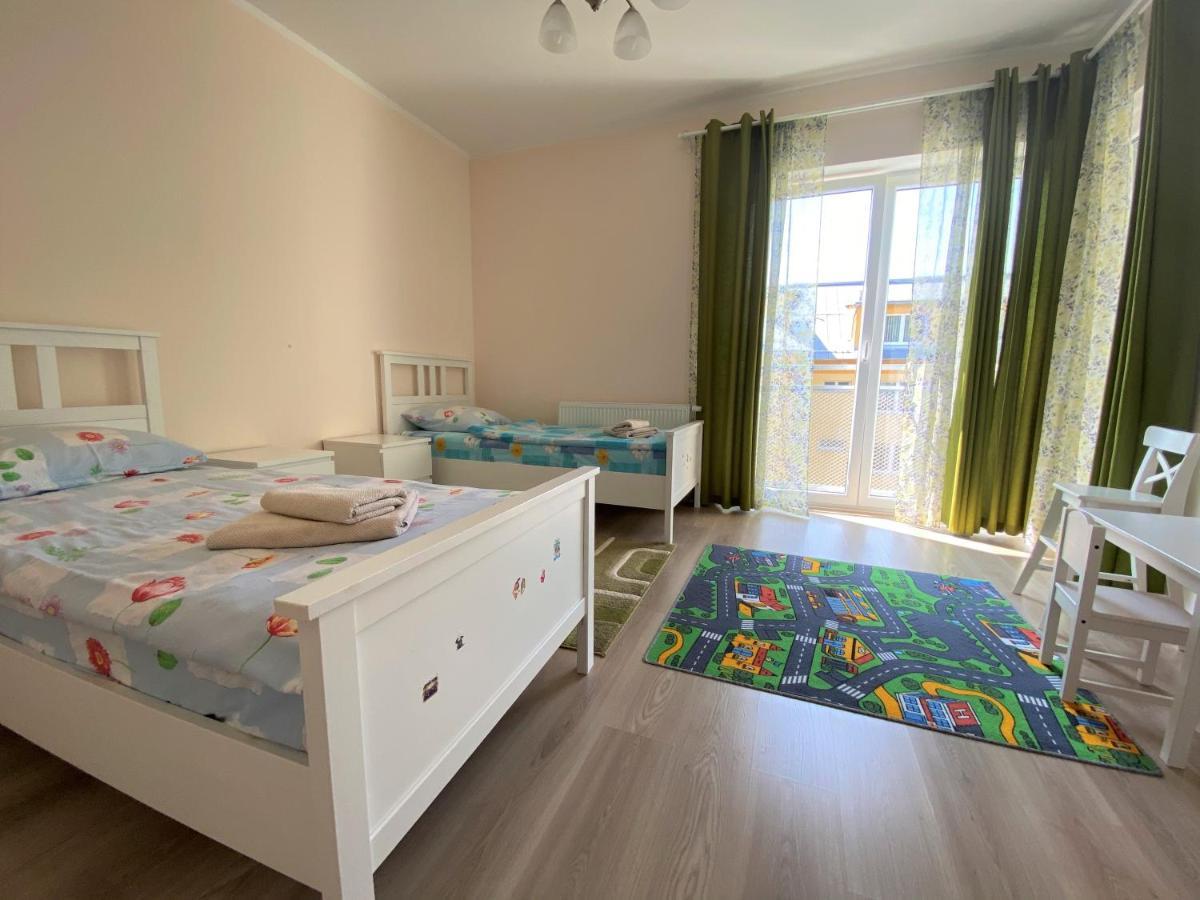 Apartment Azimuth Mariánské Lázně Екстериор снимка