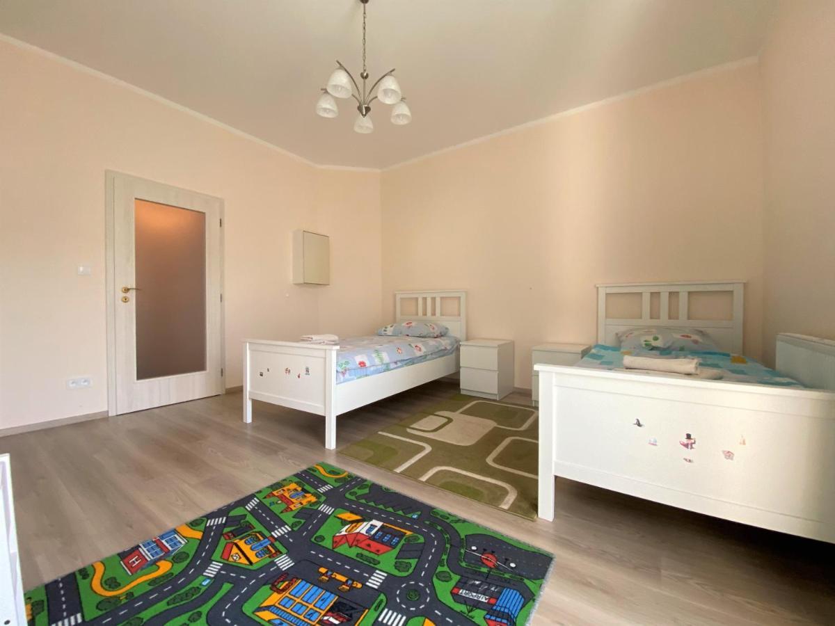Apartment Azimuth Mariánské Lázně Екстериор снимка